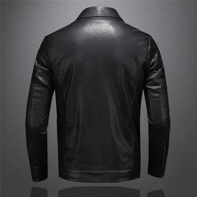 LIAM - CHAQUETA DE CUERO