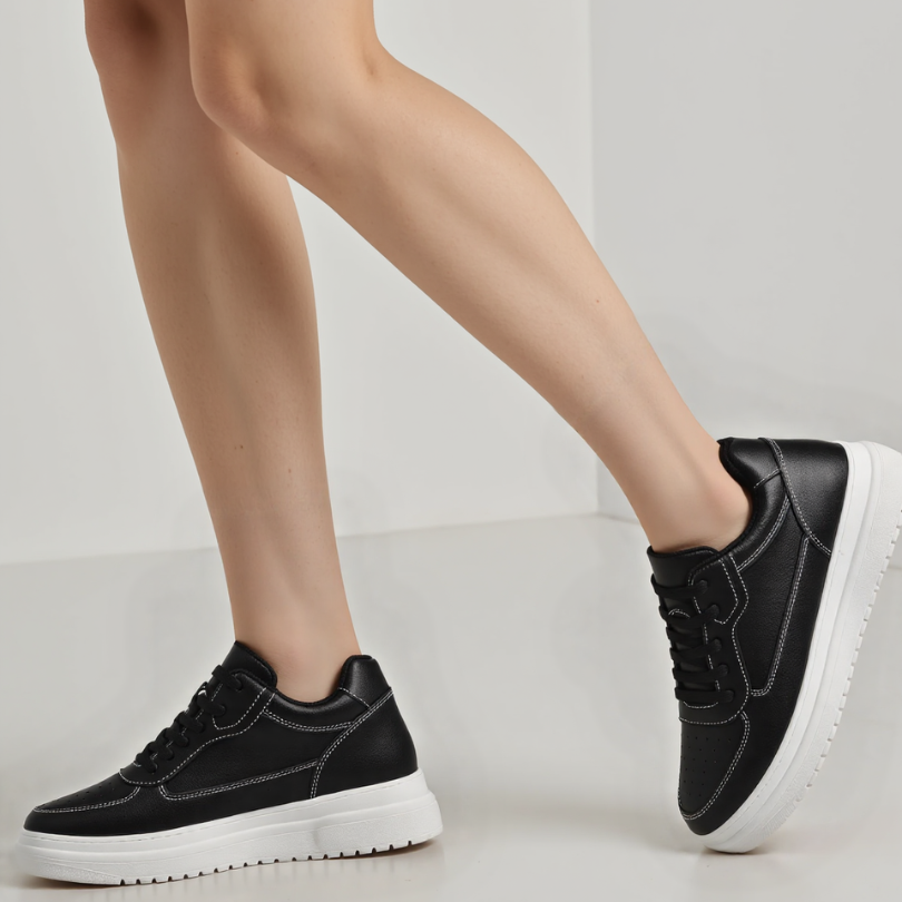 AUREA NEGRO - AUMENTA TU ALTURA (+6cm +8cm)