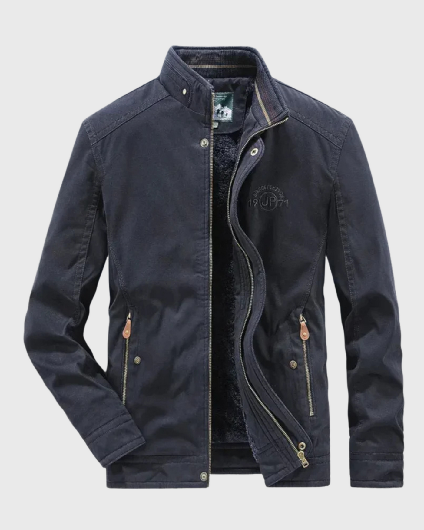 DAVIAN | Chaqueta forrada de temporada.