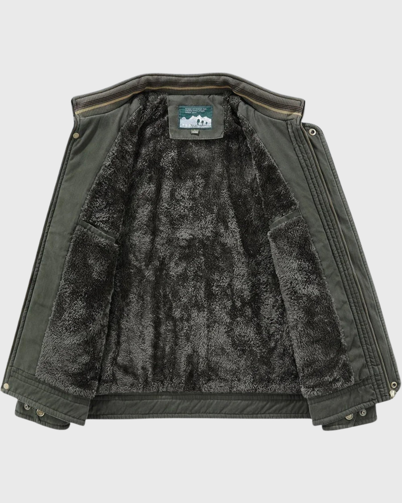 DAVIAN | Chaqueta forrada de temporada.