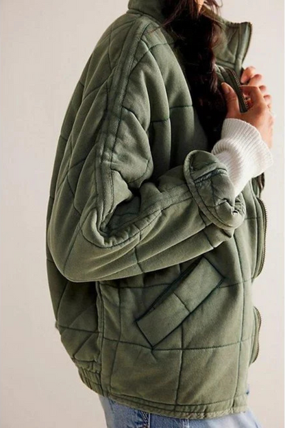 JULIA - CHAQUETA ACOLCHADA