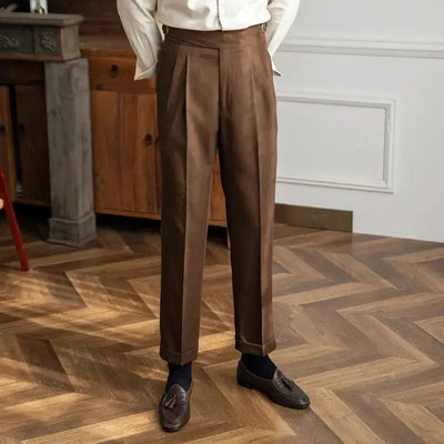 PANTALÓN DE PINZA