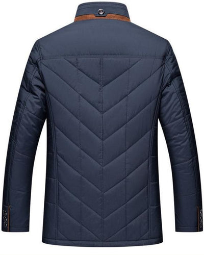 MASSIMO | Chaqueta lujosa de temporada.