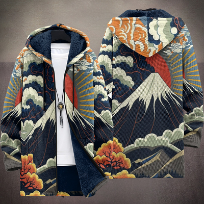 KALINA - CARDIGAN ARTÍSTICO