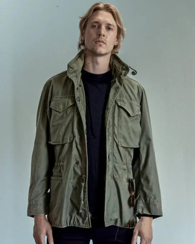 ALONSO - SOBRECAMISA MILITAR