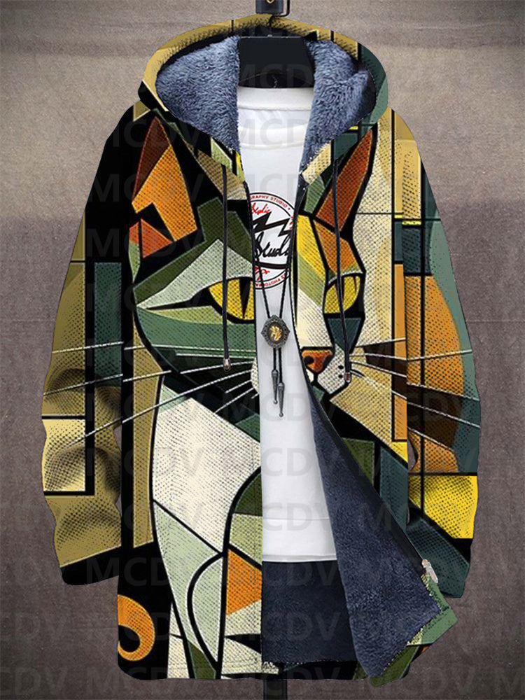 LOANA - CARDIGAN ARTÍSTICO