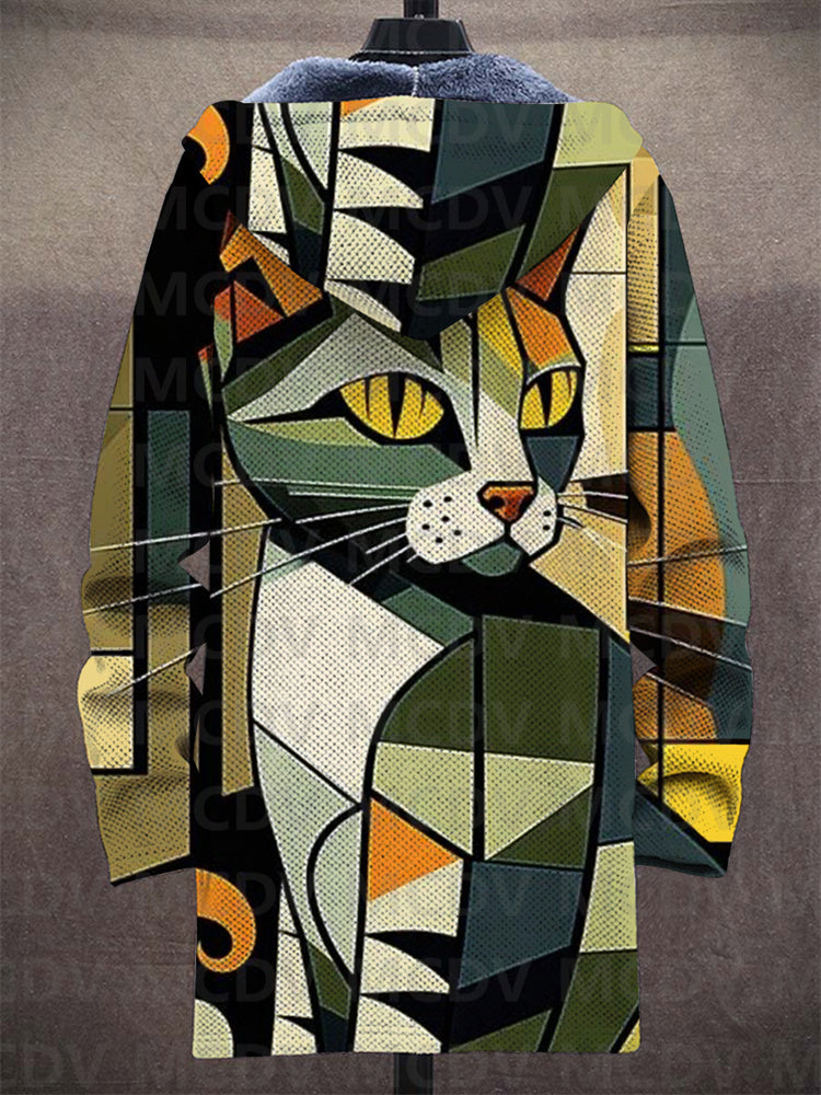 LOANA - CARDIGAN ARTÍSTICO