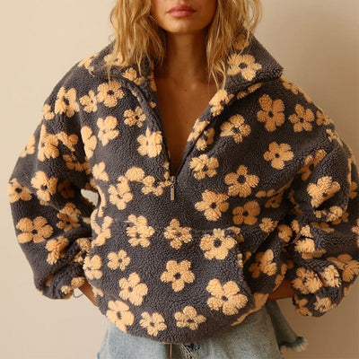 SOFÍA - POLAR ESTAMPADO