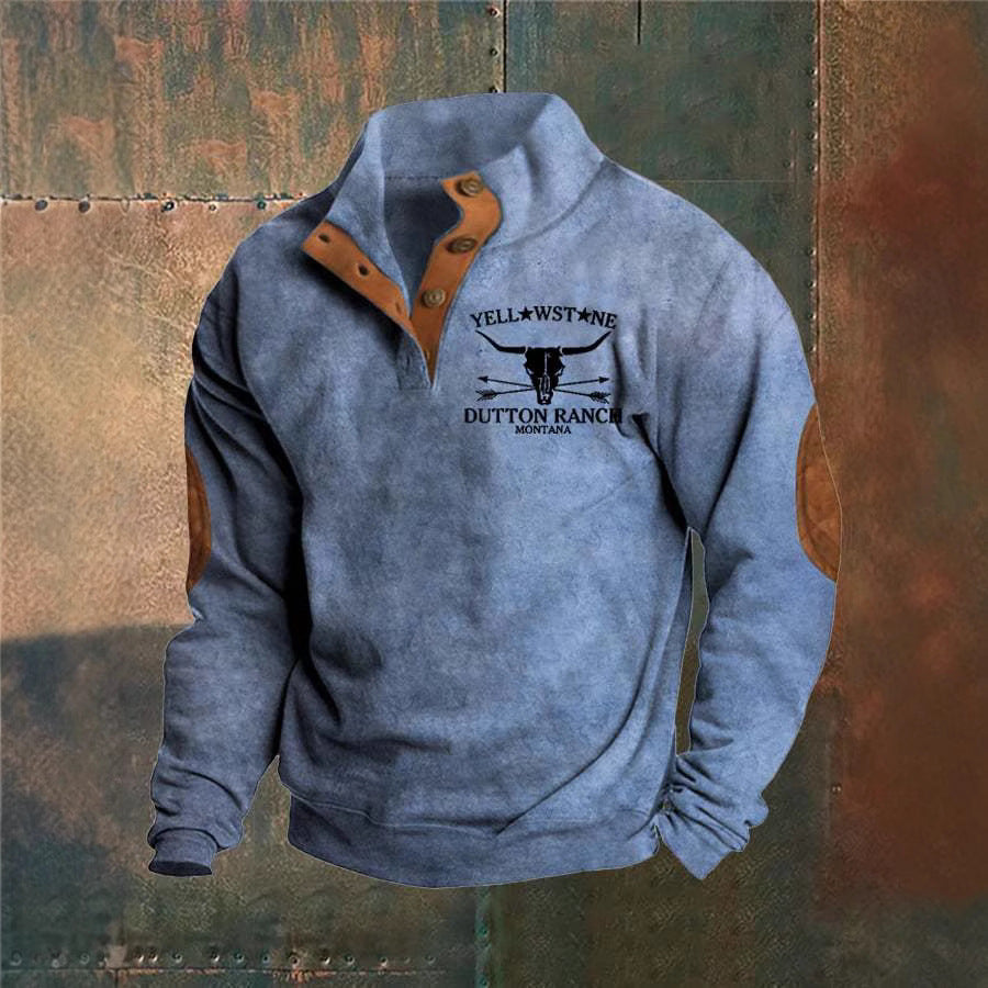 YELLOWSTONE - SUDADERA EXCLUSIVA