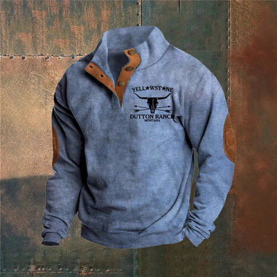 YELLOWSTONE - SUDADERA EXCLUSIVA