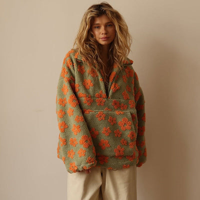SOFÍA - POLAR ESTAMPADO