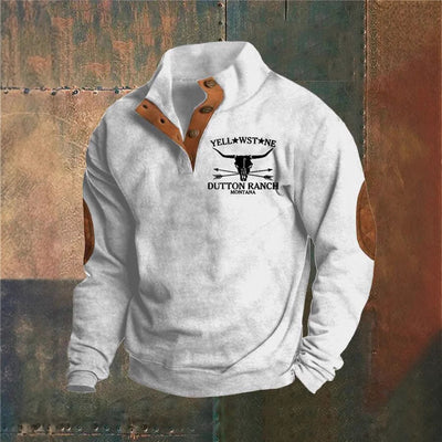 YELLOWSTONE - SUDADERA EXCLUSIVA