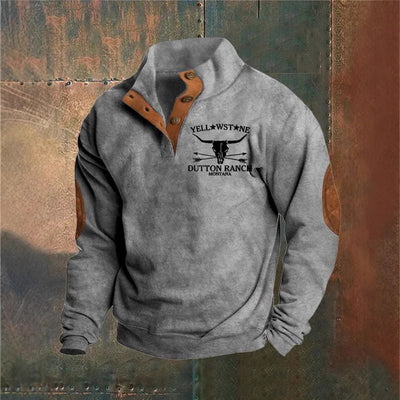 YELLOWSTONE - SUDADERA EXCLUSIVA
