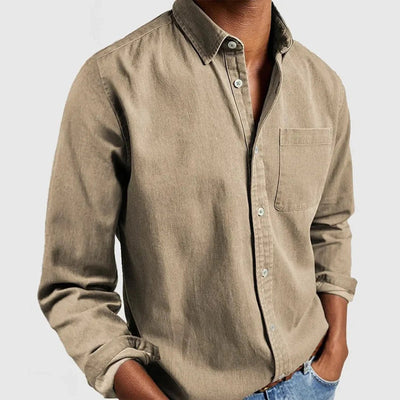 SERGIO - CAMISA DE VESTIR