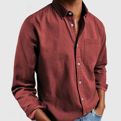 SERGIO - CAMISA DE VESTIR