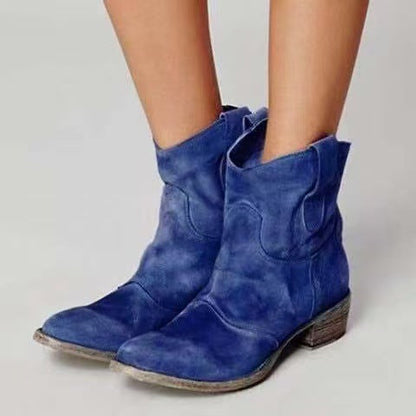 CARLOTA - BOTAS ATEMPORALES
