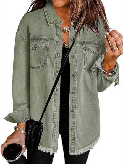 KATIA - CHAQUETA VAQUERA