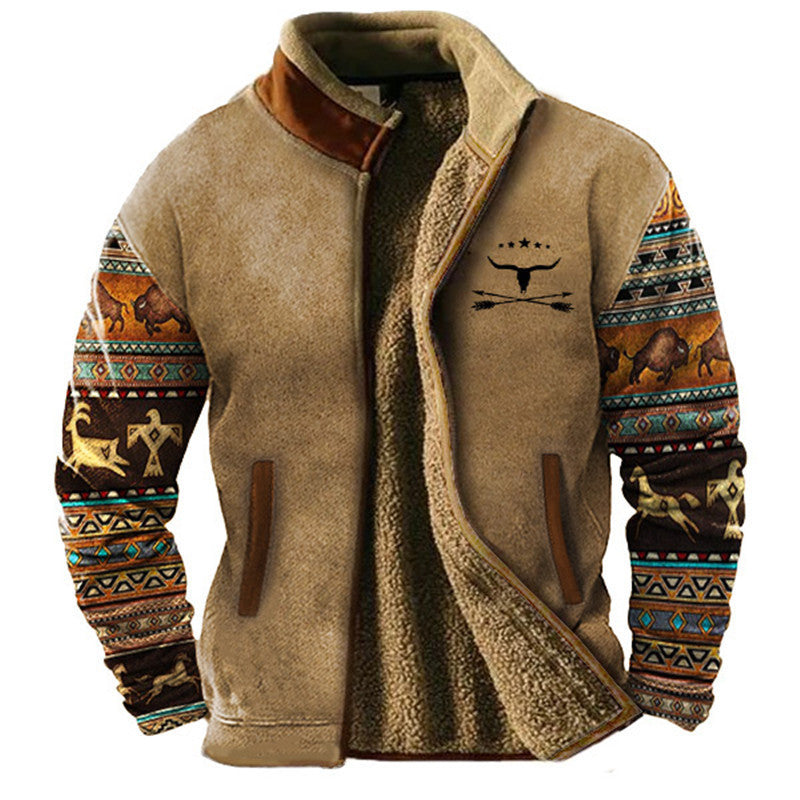 MATEO - CHAQUETA DE CAZA
