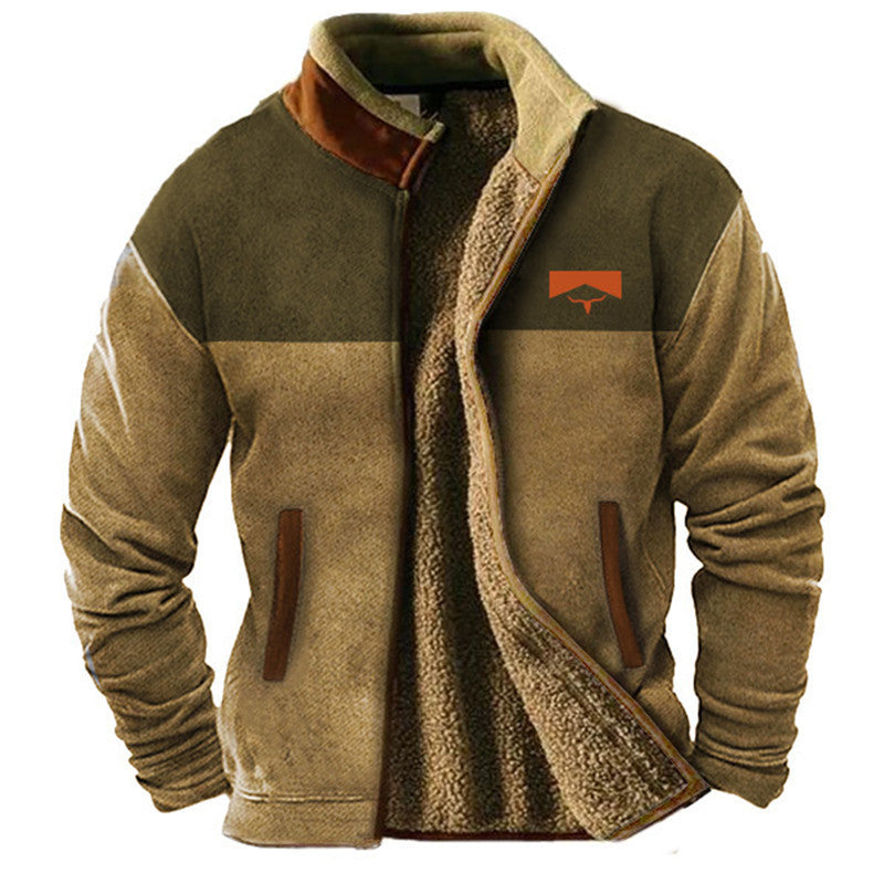 MATEO - CHAQUETA POLAR