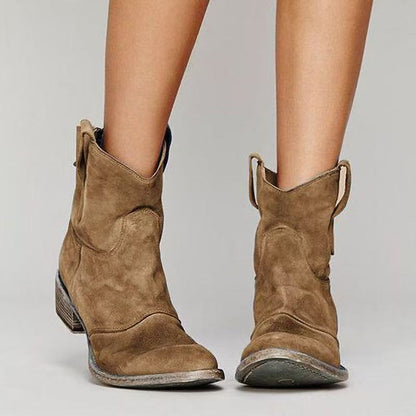 CARLOTA - BOTAS ATEMPORALES
