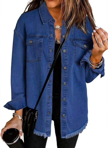KATIA - CHAQUETA VAQUERA