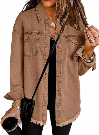 KATIA - CHAQUETA VAQUERA