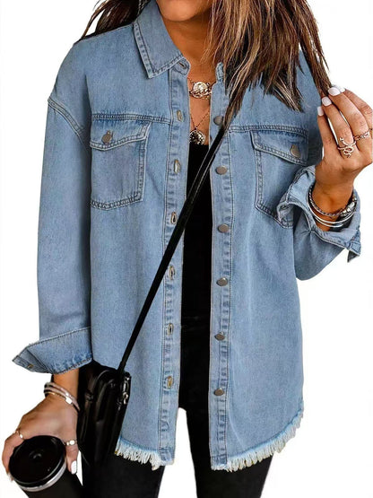 KATIA - CHAQUETA VAQUERA