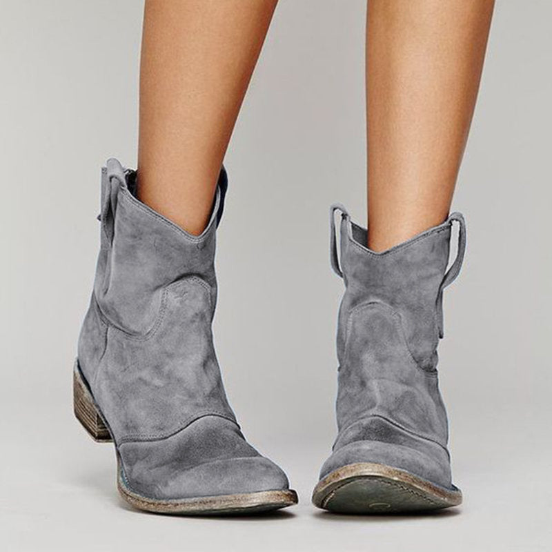 CARLOTA - BOTAS ATEMPORALES