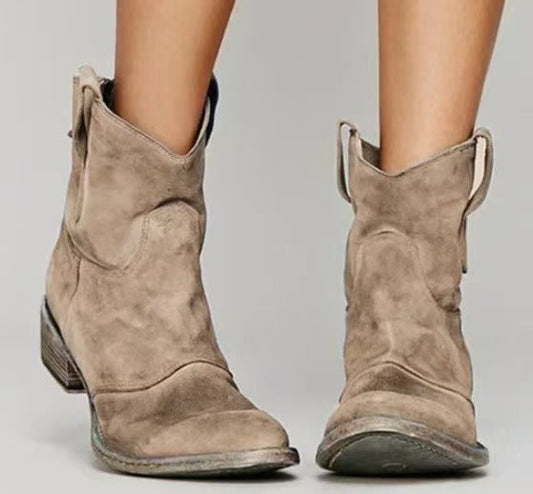 CARLOTA - BOTAS ATEMPORALES