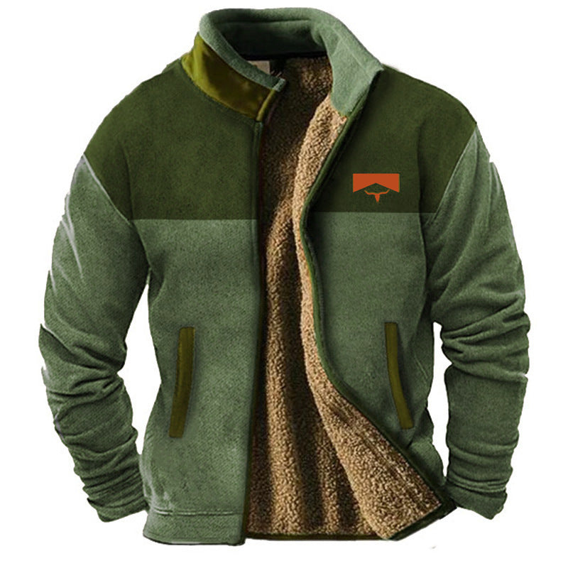 MATEO - CHAQUETA POLAR