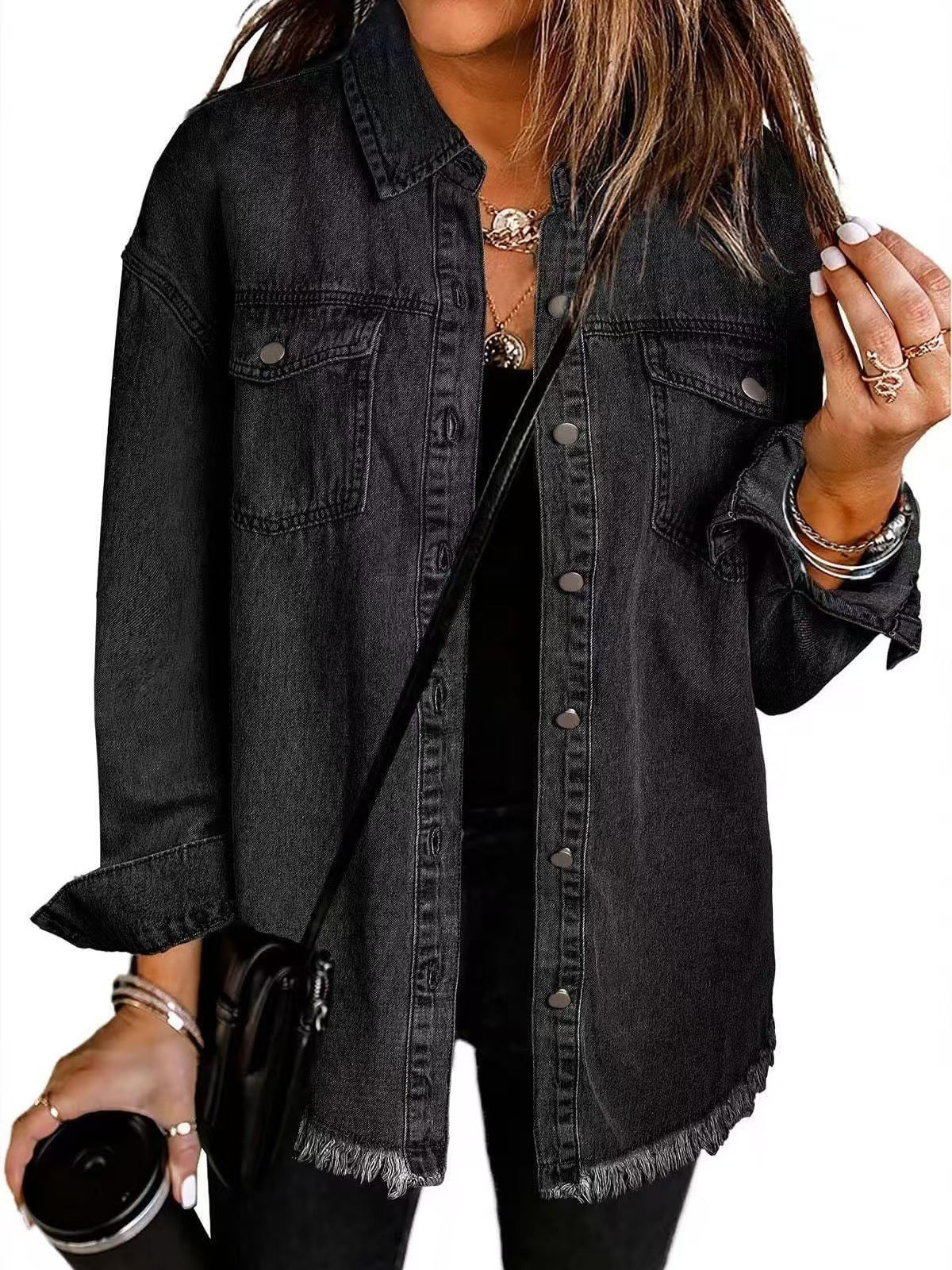 KATIA - CHAQUETA VAQUERA