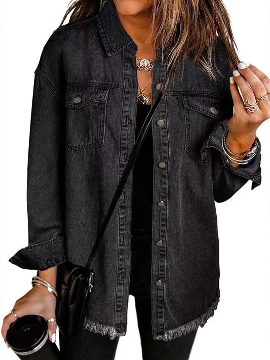KATIA - CHAQUETA VAQUERA