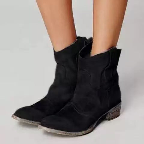 CARLOTA - BOTAS ATEMPORALES