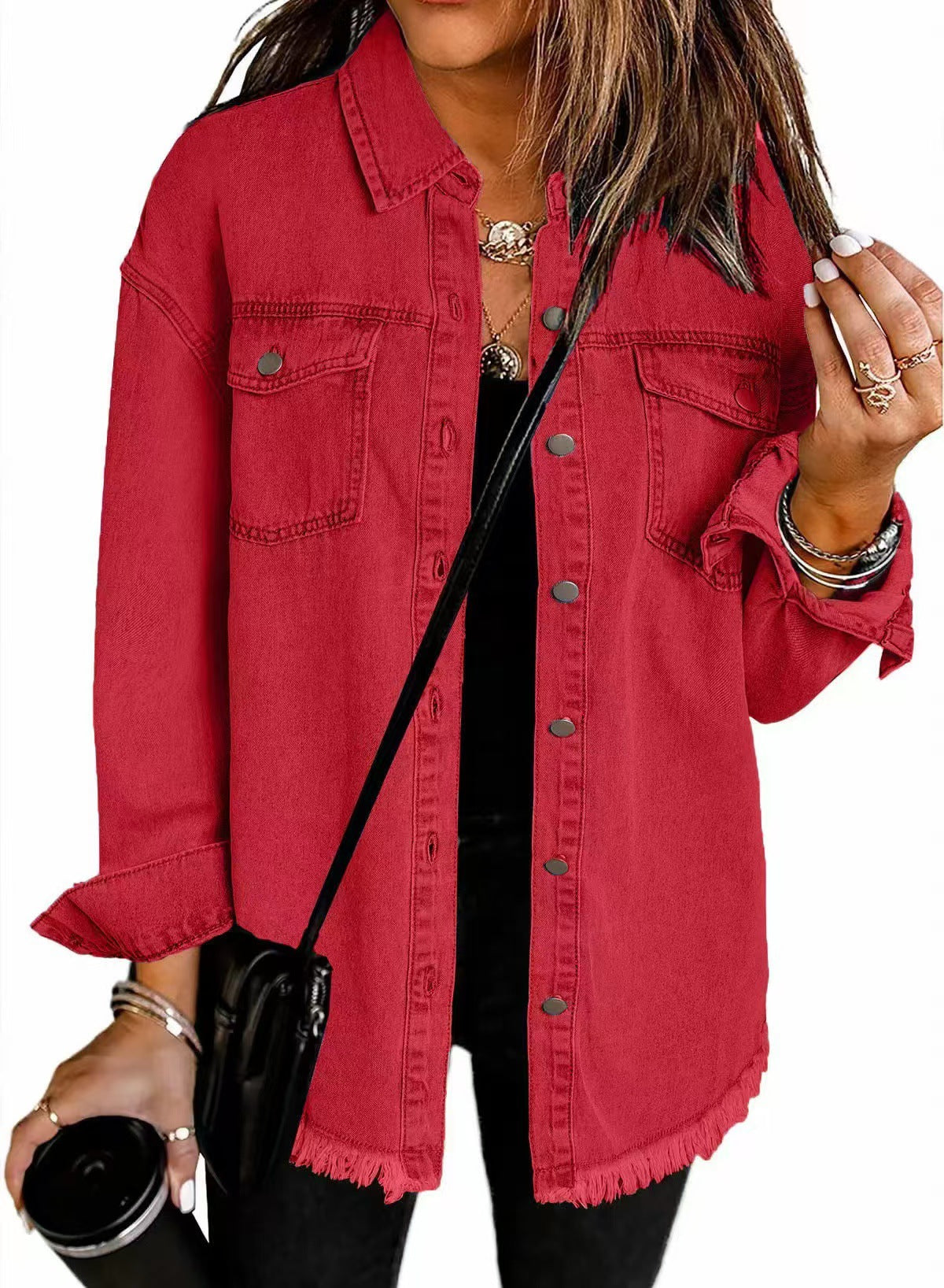 KATIA - CHAQUETA VAQUERA