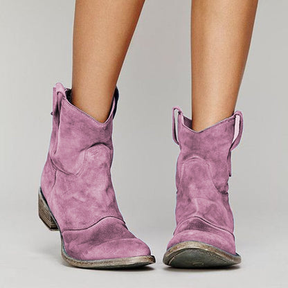 CARLOTA - BOTAS ATEMPORALES