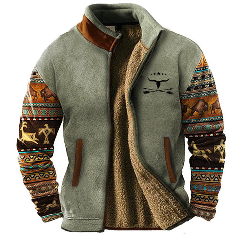 MATEO - CHAQUETA POLAR