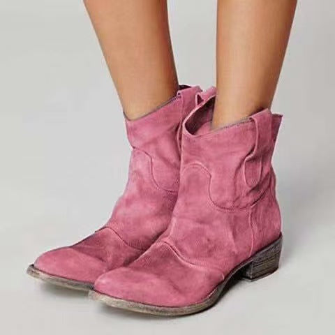 CARLOTA - BOTAS ATEMPORALES