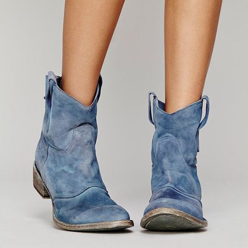 CARLOTA - BOTAS ATEMPORALES