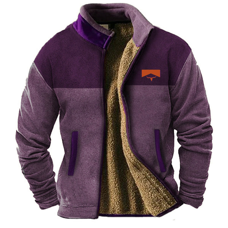 MATEO - CHAQUETA POLAR