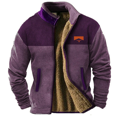MATEO - CHAQUETA POLAR