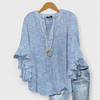 LINA - BLUSA ESTAMPADA