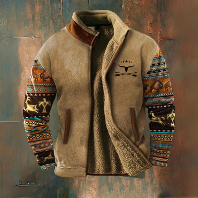 MATEO - CHAQUETA POLAR