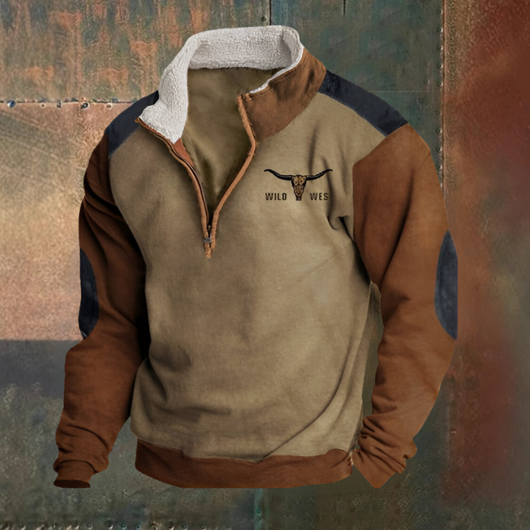 OESTE - SUDADERA EXCLUSIVA