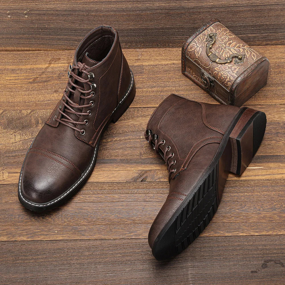 BOTAS DERBY RETRO