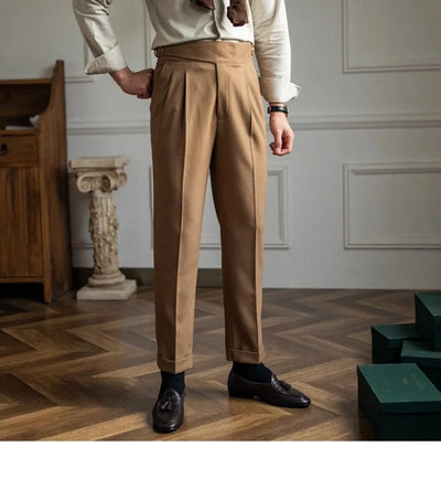 PANTALÓN DE PINZA