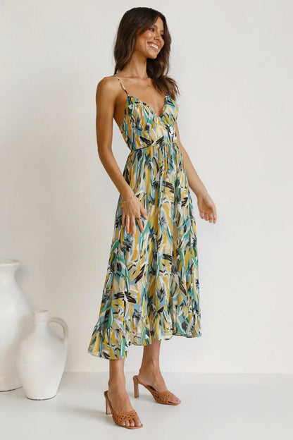 NALA - VESTIDO ESTAMPADO