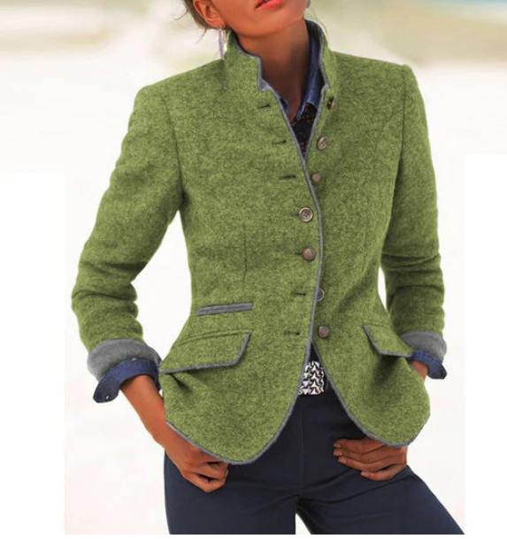 VALERIA - BLAZER CON BOTONES