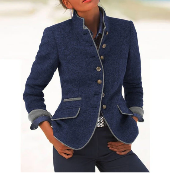 VALERIA - BLAZER CON BOTONES