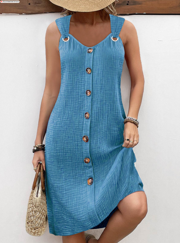 AMANDA - VESTIDO MIDI DE VERANO