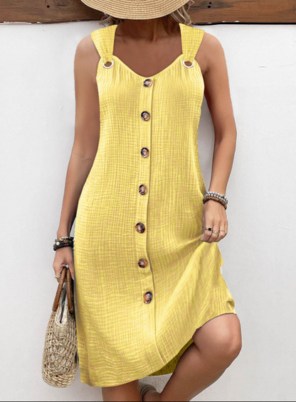AMANDA - VESTIDO MIDI DE VERANO